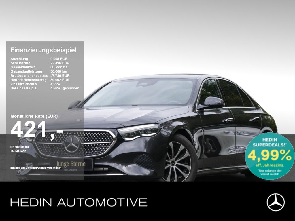 Mercedes-Benz E 220 2024