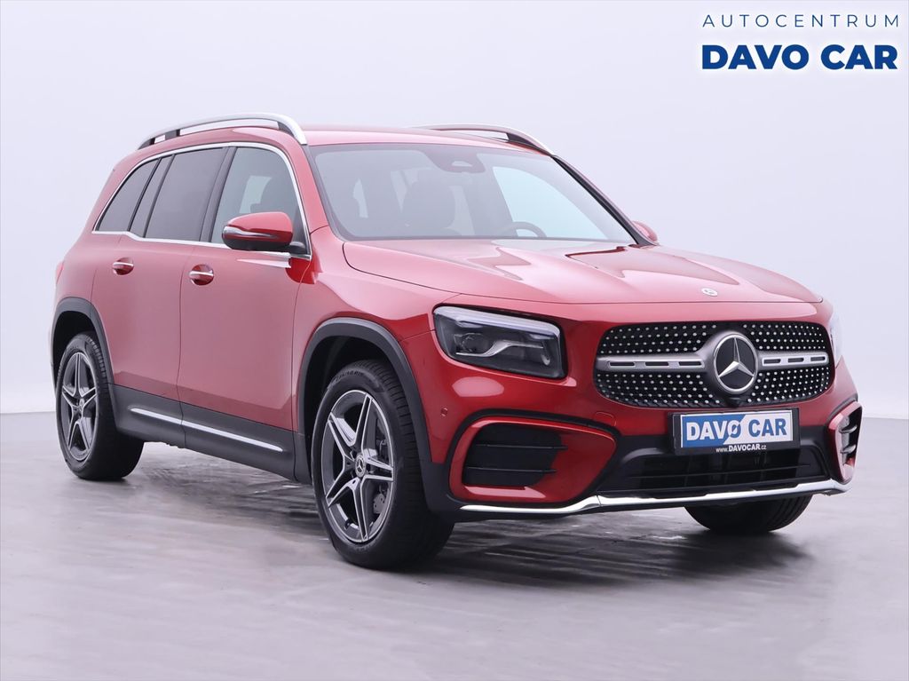 Mercedes-Benz GLB 200 2025