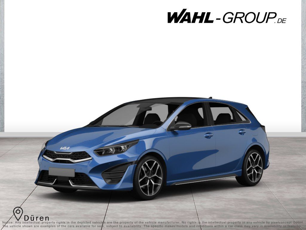 Kia cee'd / Ceed 2025