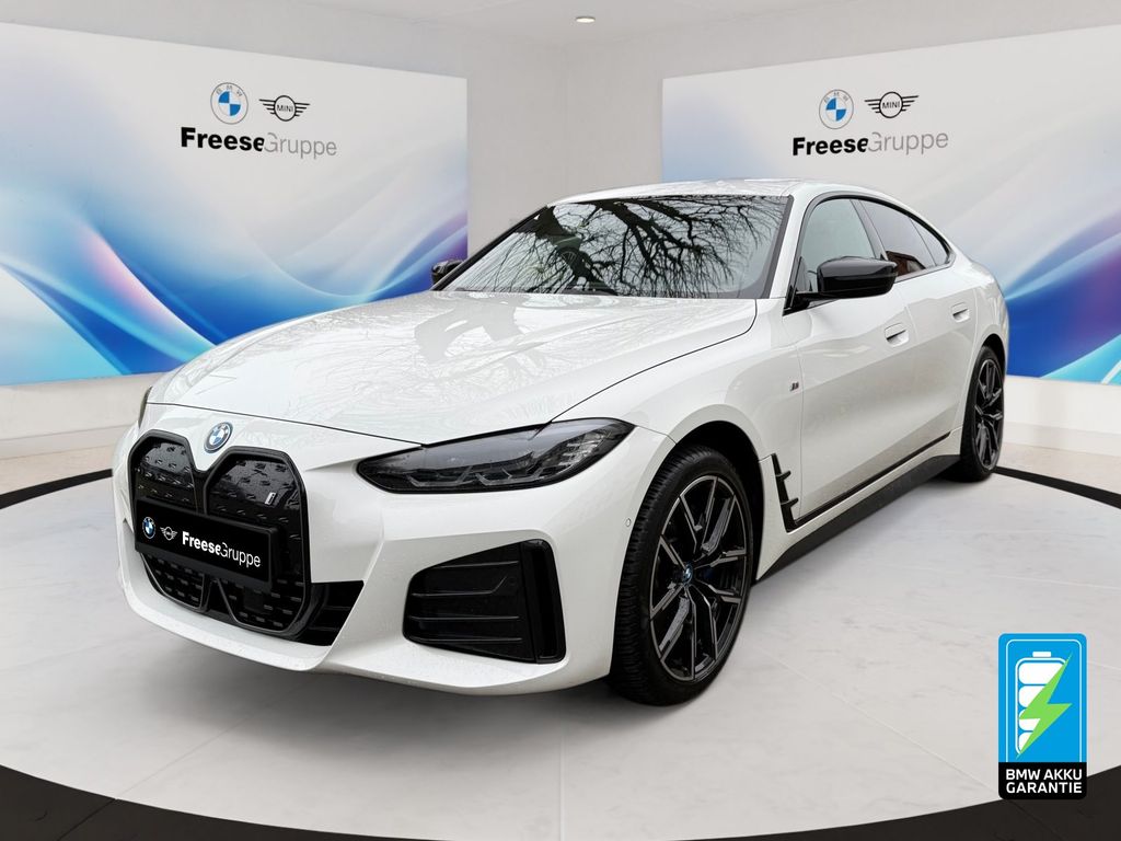 BMW i4 2023