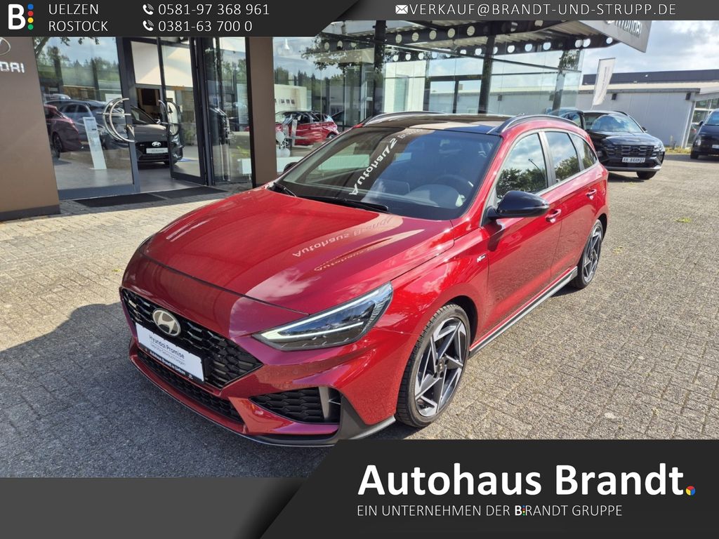 Hyundai i30 2025