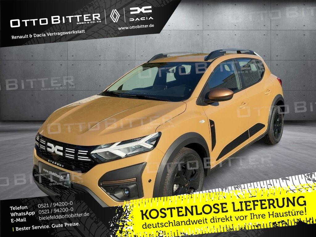 Dacia Sandero 2025