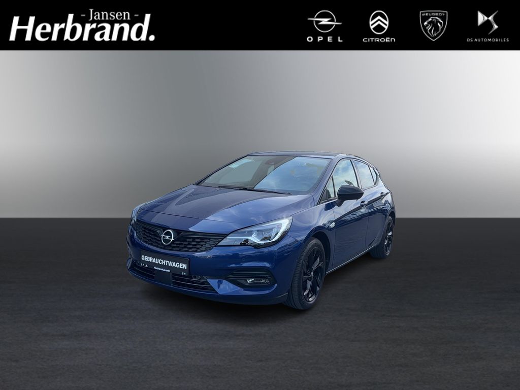 Opel Astra 2021