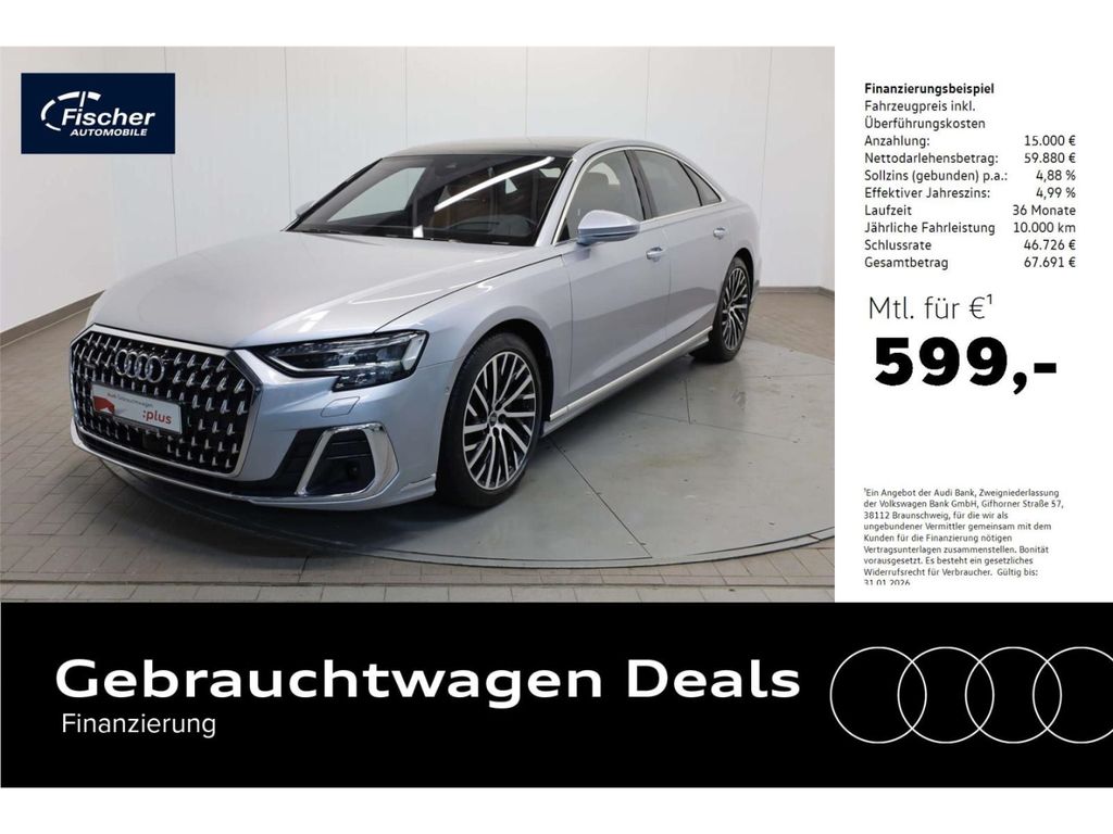 Audi A8 2023