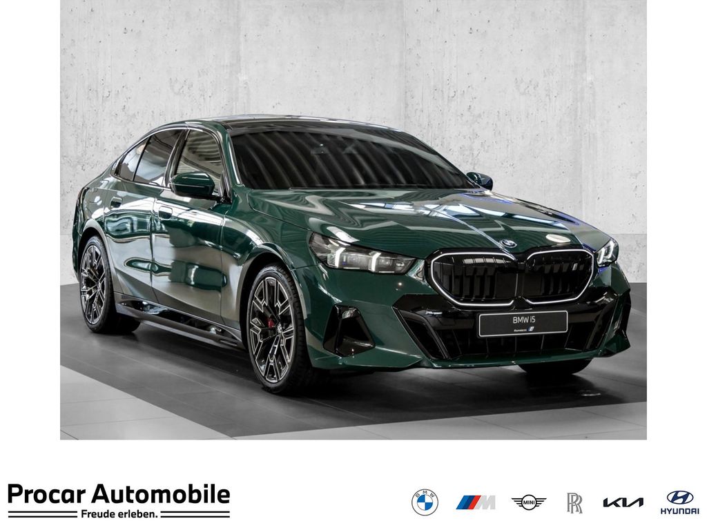 BMW i5 2025