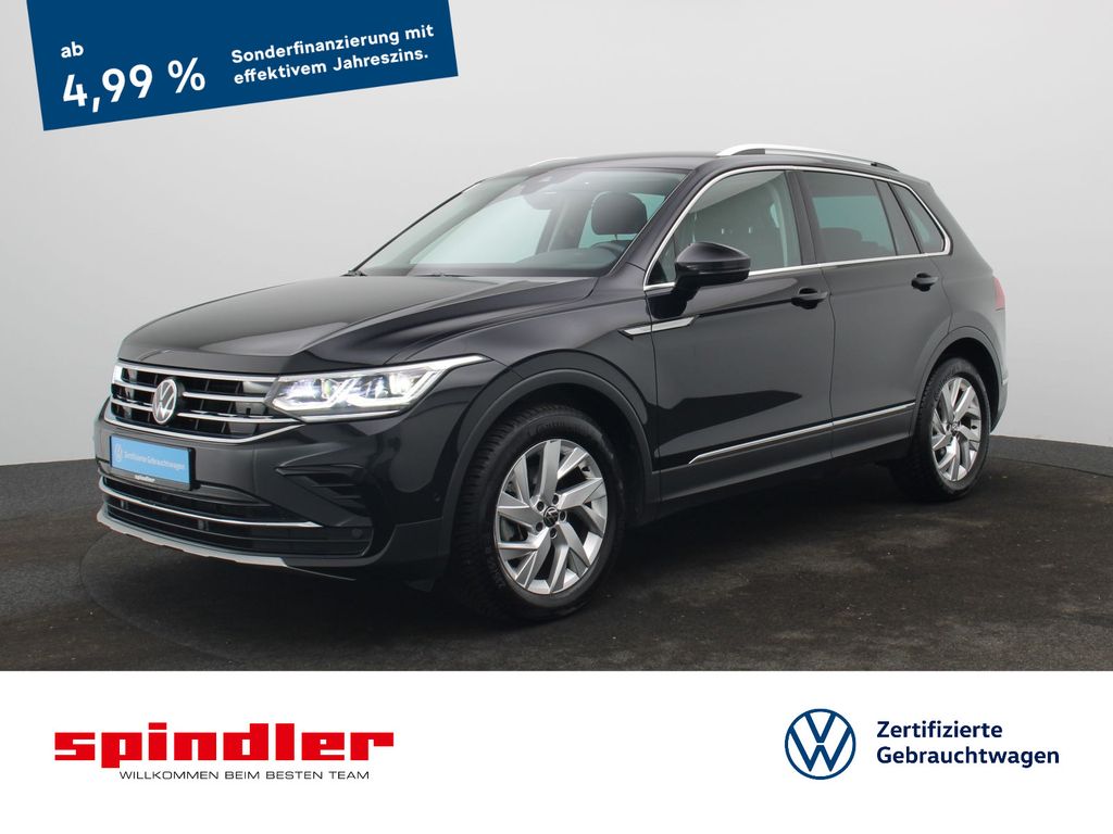 Volkswagen Tiguan 2022