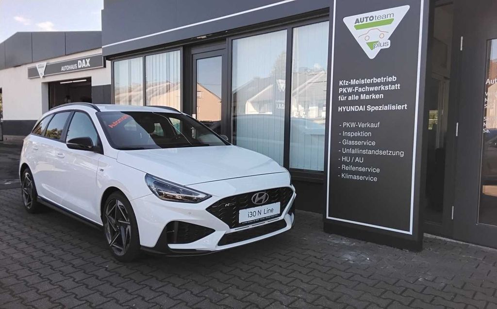 Hyundai i30 2025