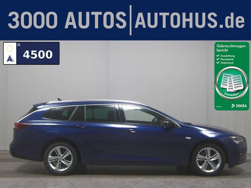 Opel Insignia 2020