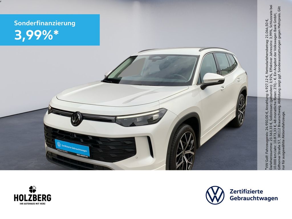Volkswagen Tayron 2025