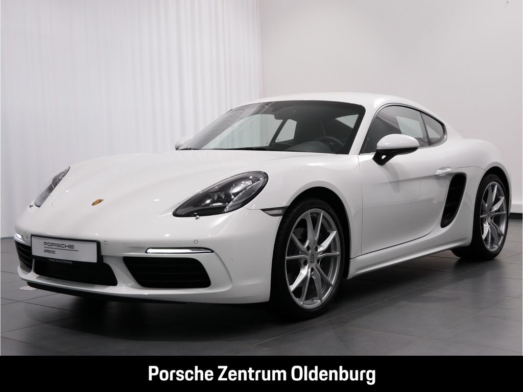 Porsche Cayman 2024