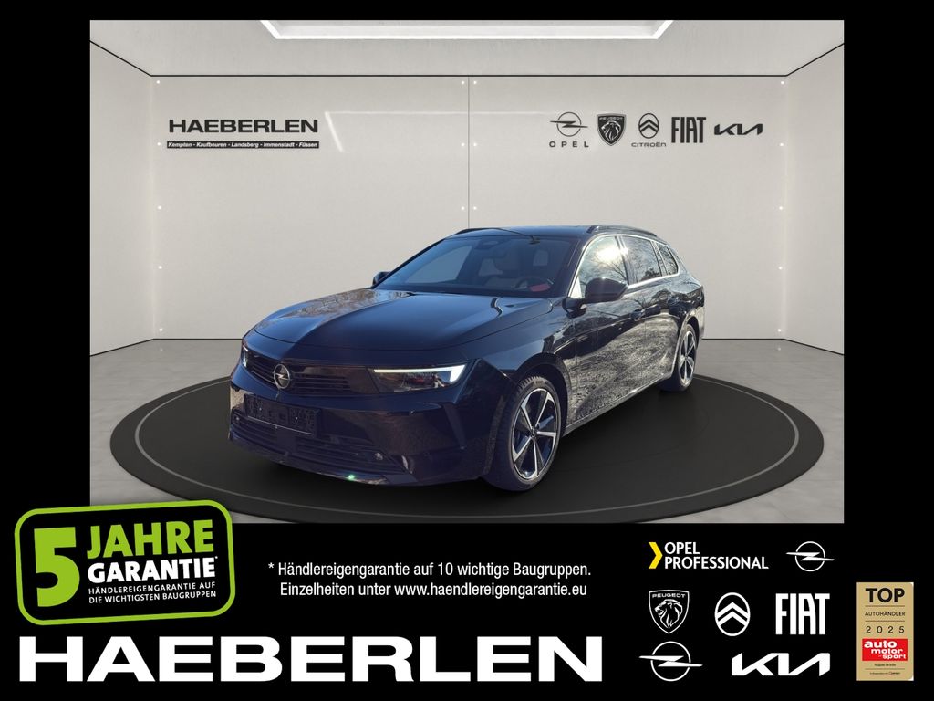 Opel Astra 2024
