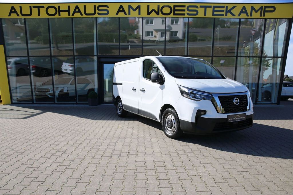 Nissan Primastar 2022