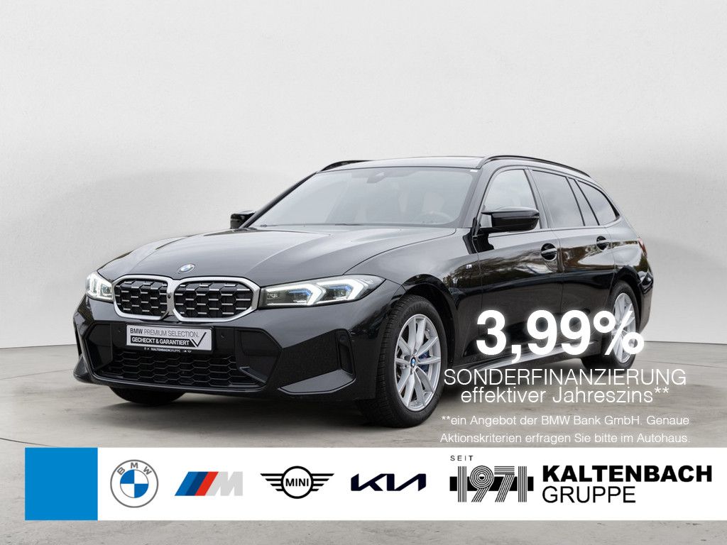 BMW 340 2025