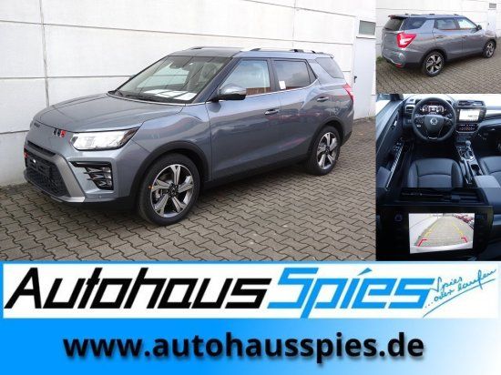 Ssangyong Tivoli 2025