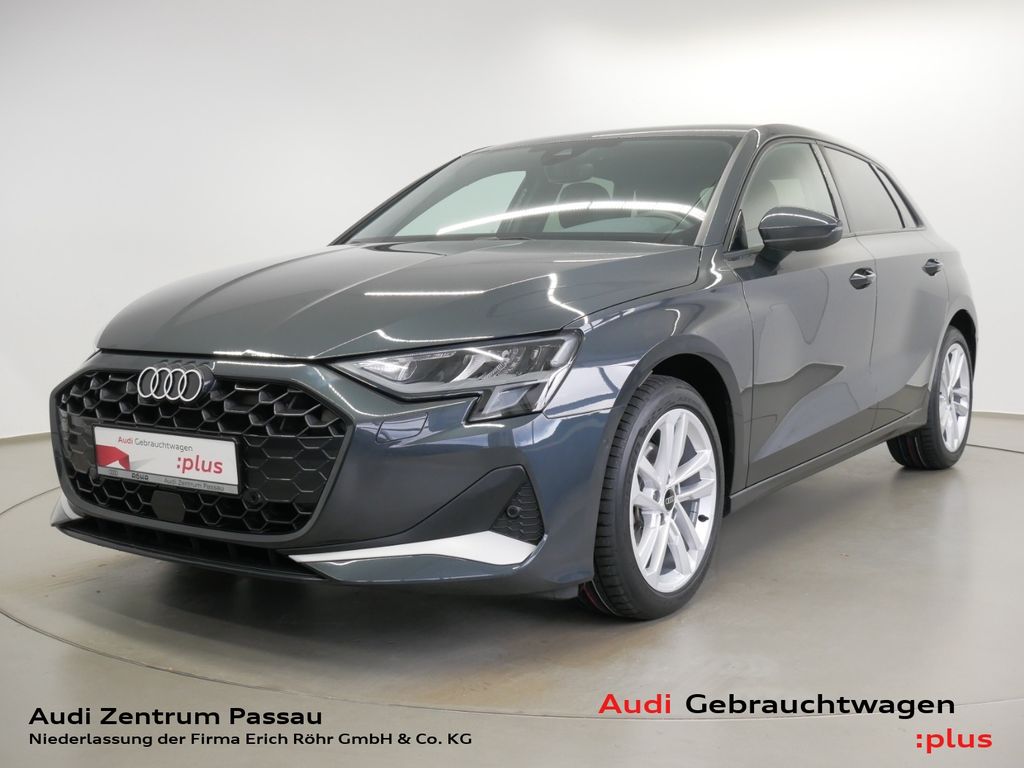 Audi A3 2025