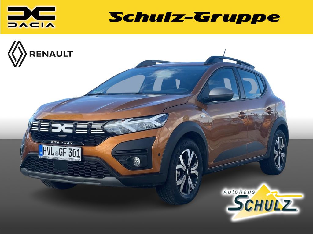 Dacia Sandero 2023