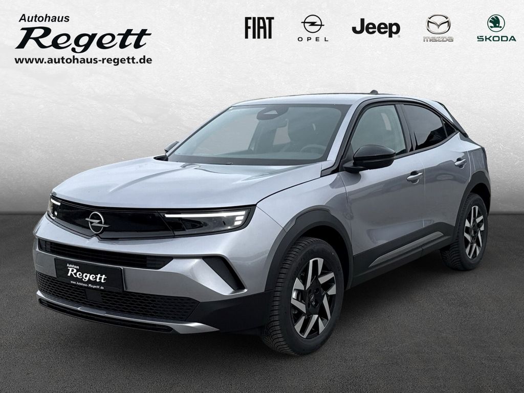 Opel Mokka 2025