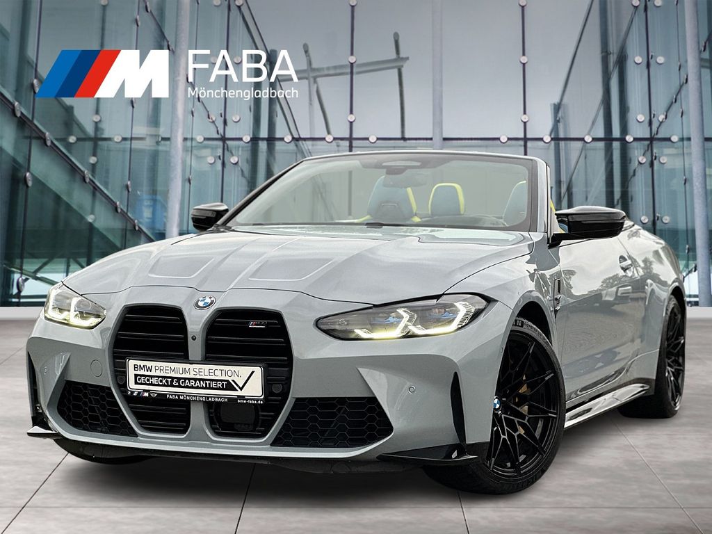 BMW M4 2022