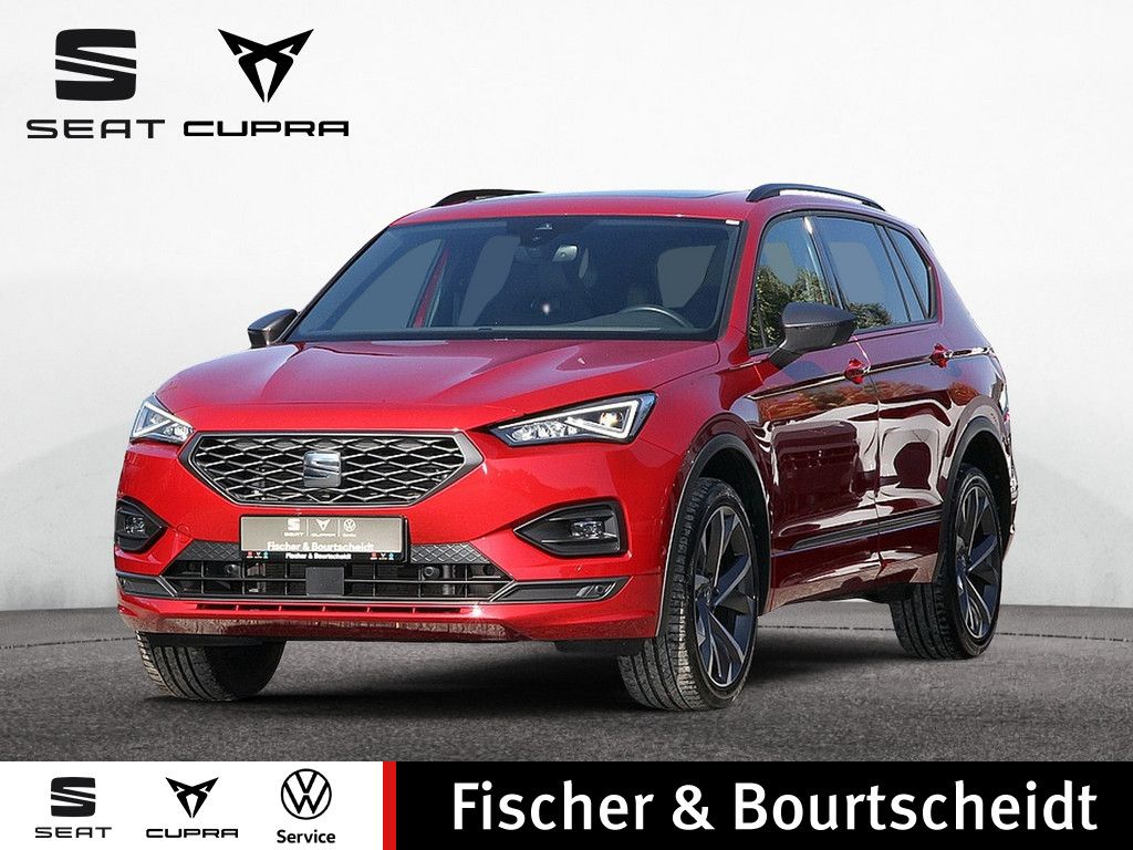Seat Tarraco 2022