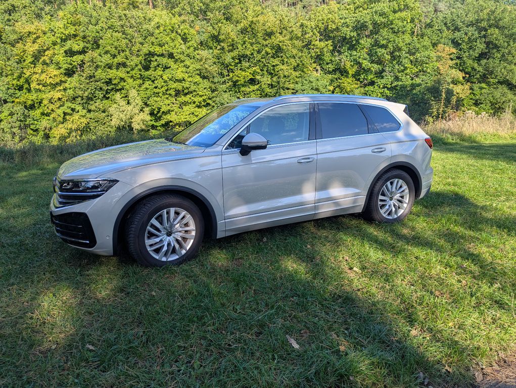 Volkswagen Touareg 2024