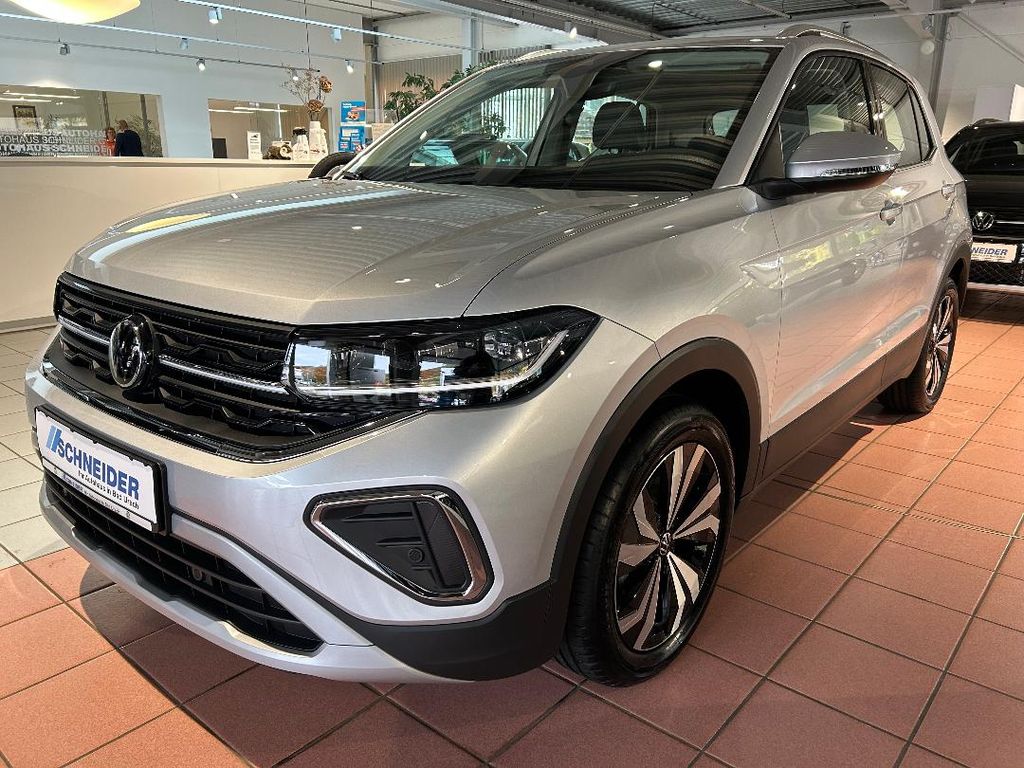 Volkswagen T-Cross 2025