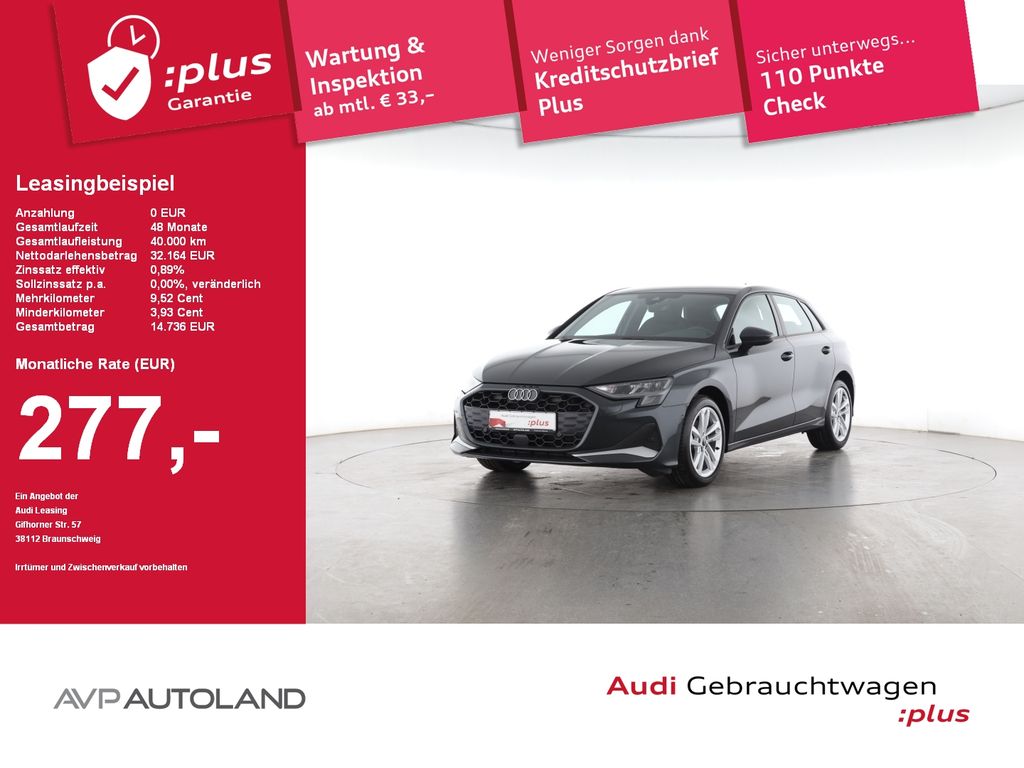 Audi A3 2025