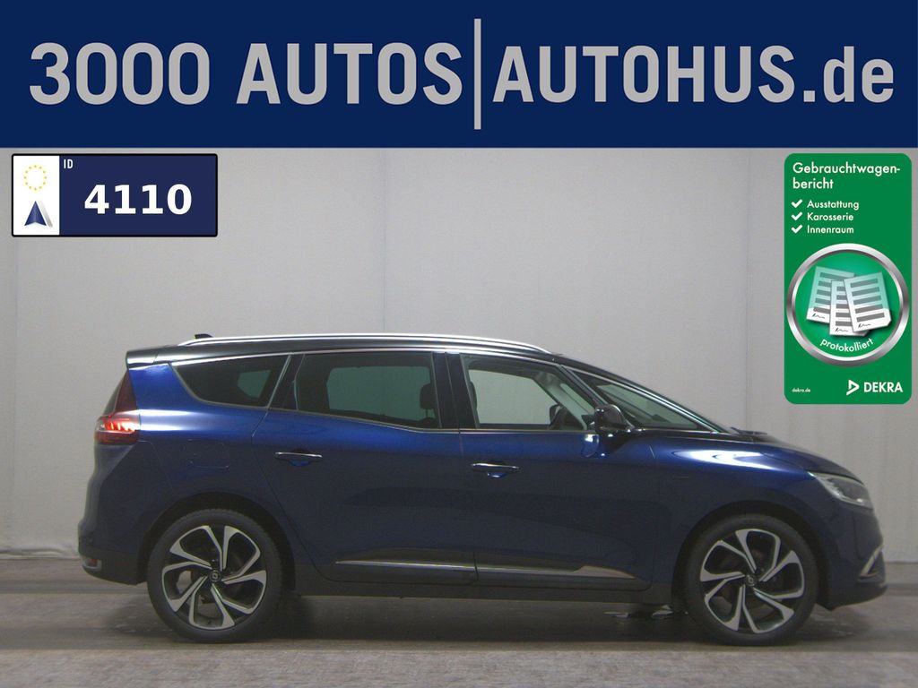 Renault Grand Scenic 2021