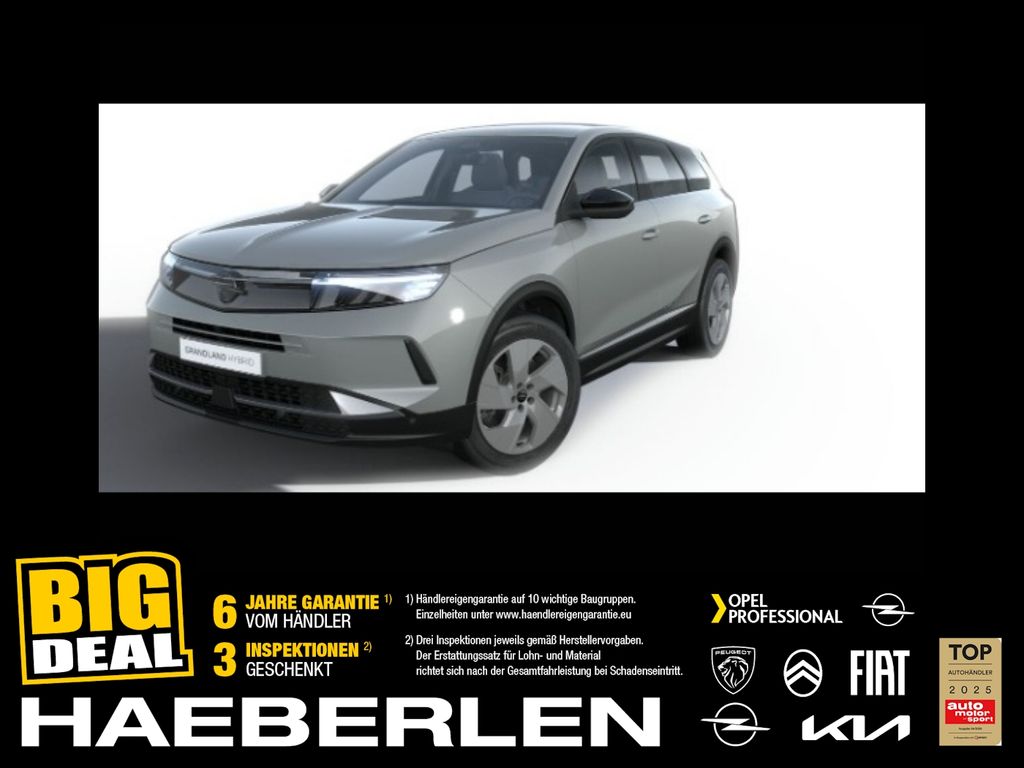 Opel Grandland (X) 2025