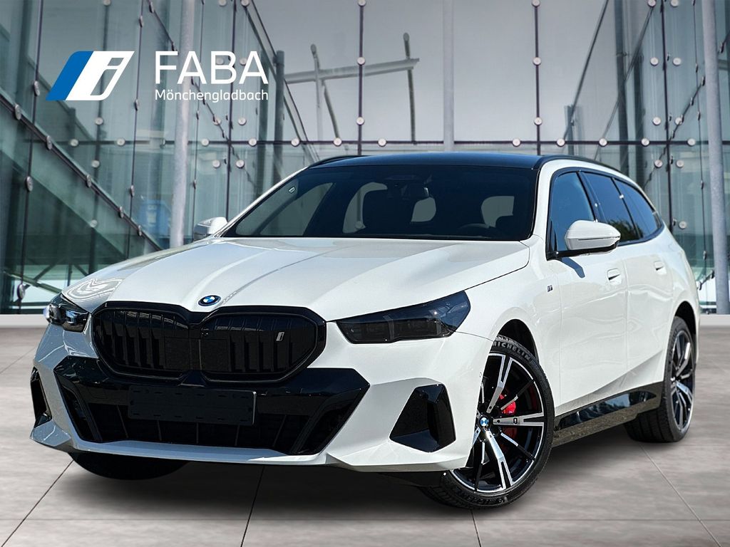 BMW i5 2025