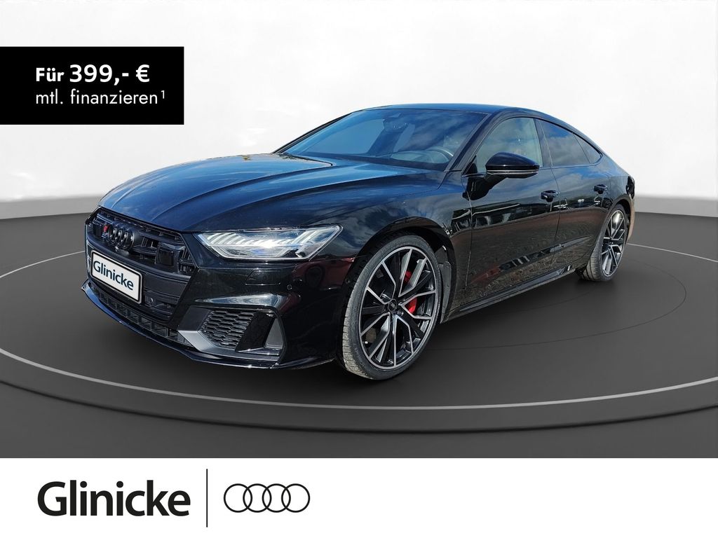 Audi S7 2022