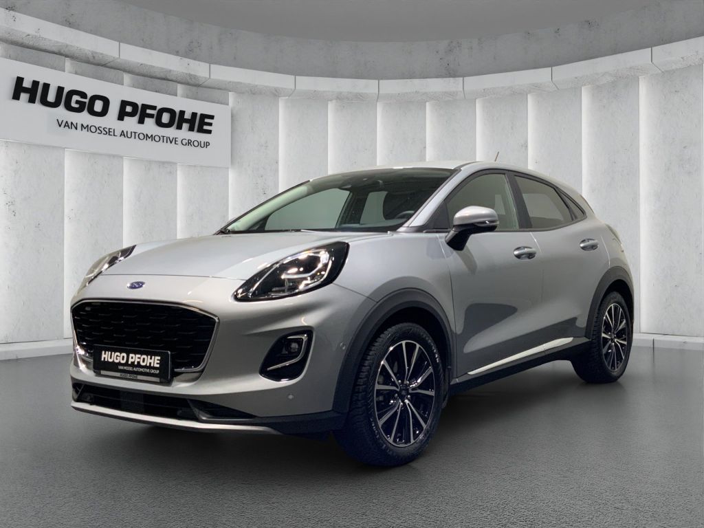 Ford Puma 2021