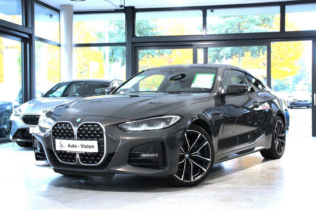 BMW 420 2021