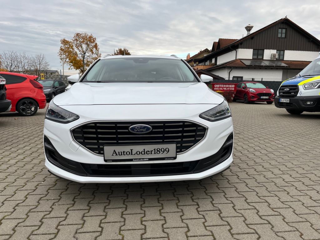 Ford Focus 2022