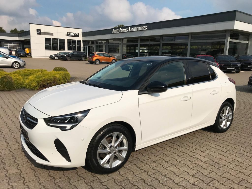 Opel Corsa 2022