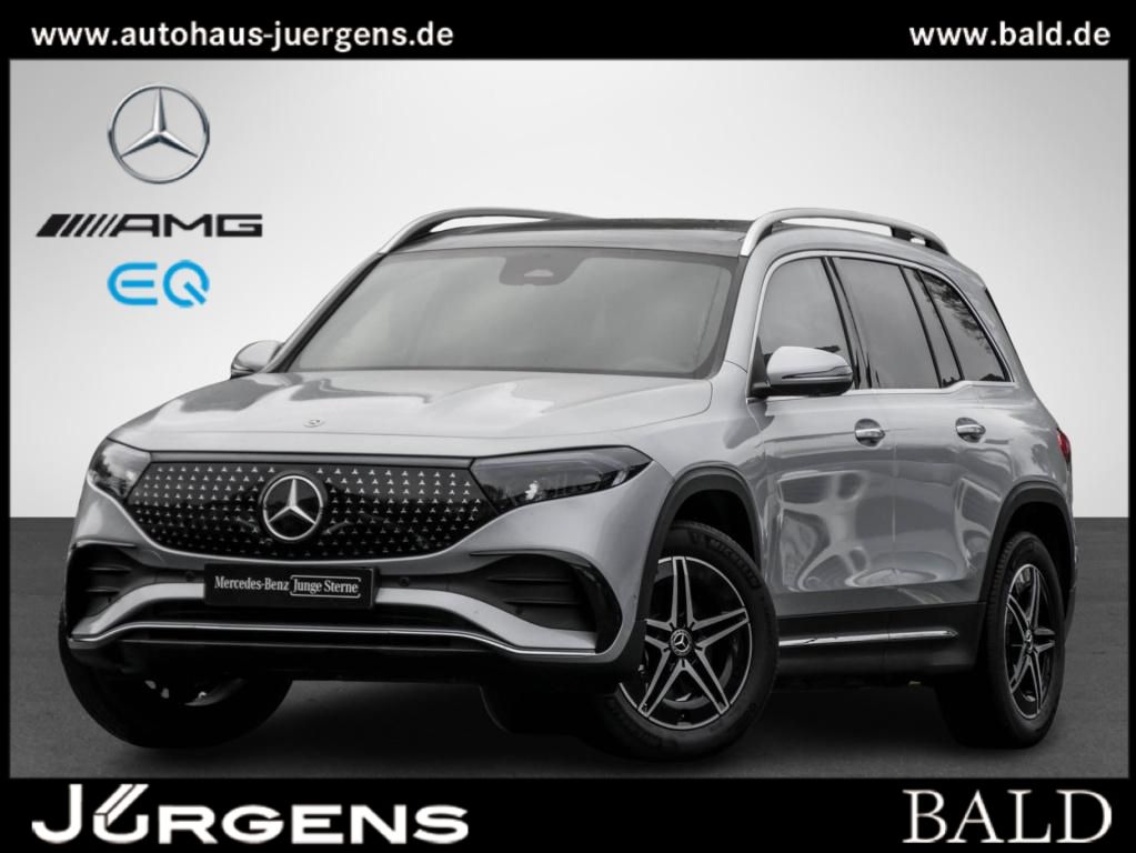 Mercedes-Benz EQB 2025