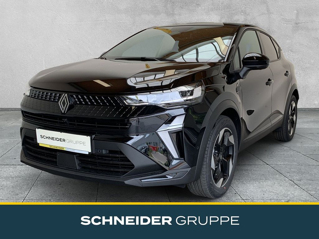 Renault Captur 2025