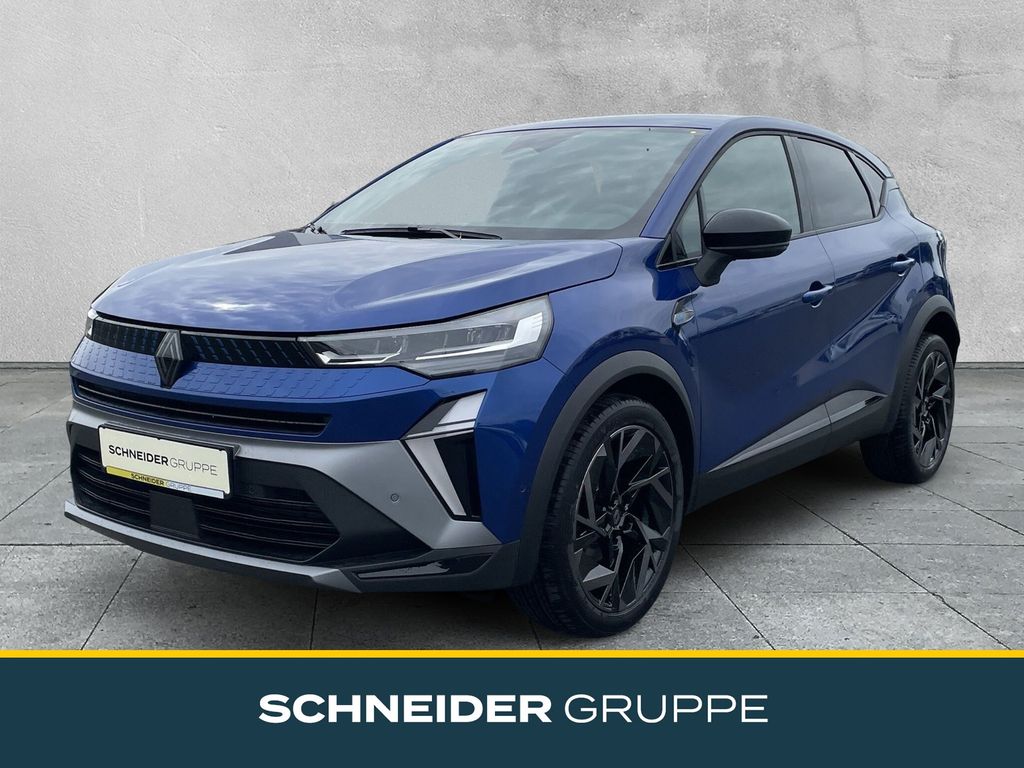 Renault Captur 2025