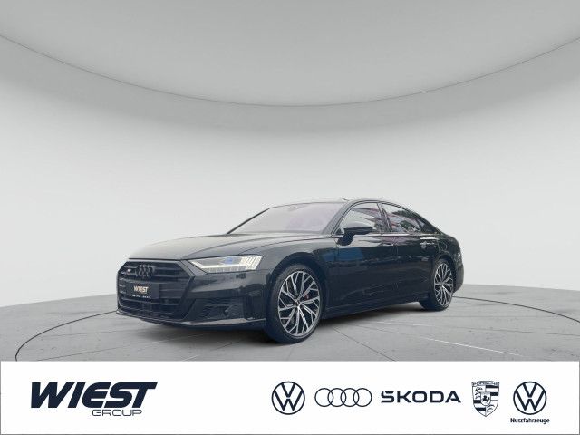 Audi S8 2021
