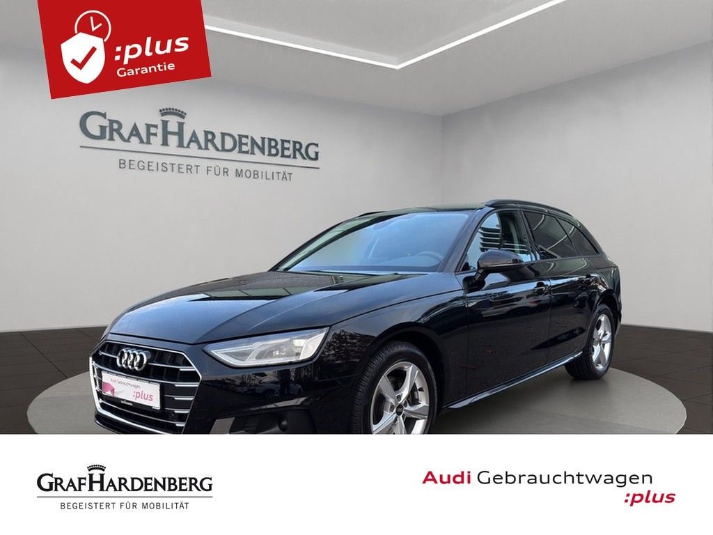Audi A4 2021