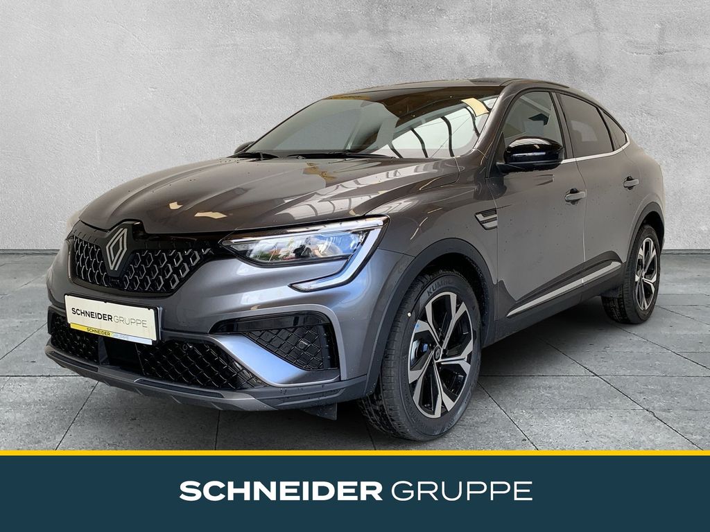 Renault Arkana 2025