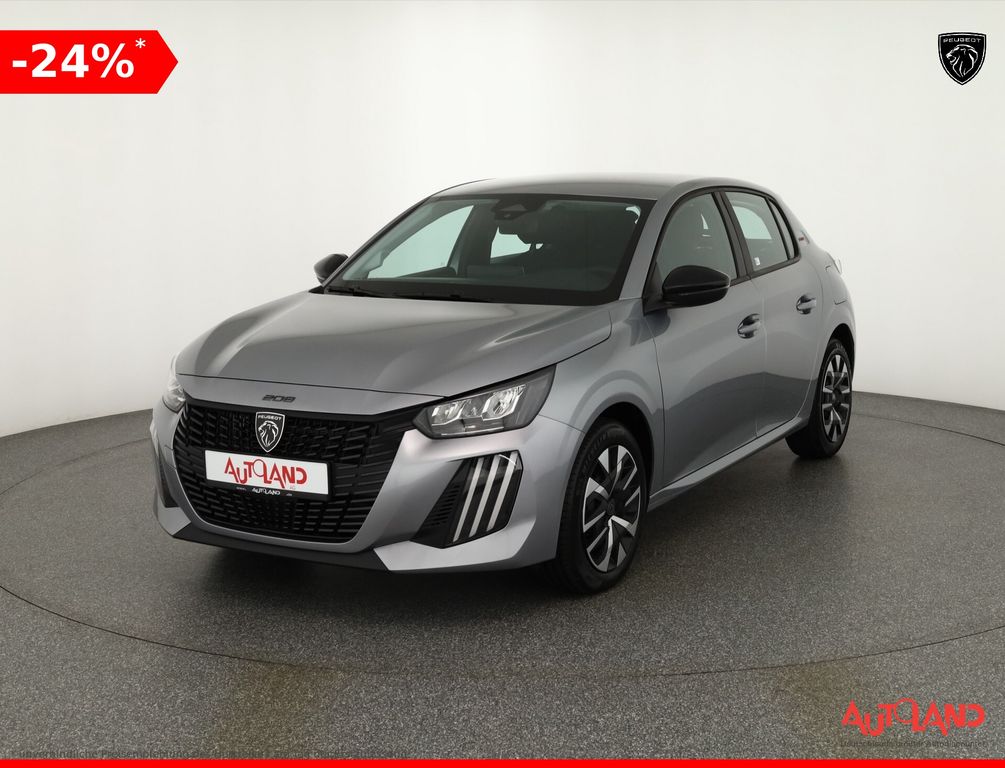 Peugeot 208 2025