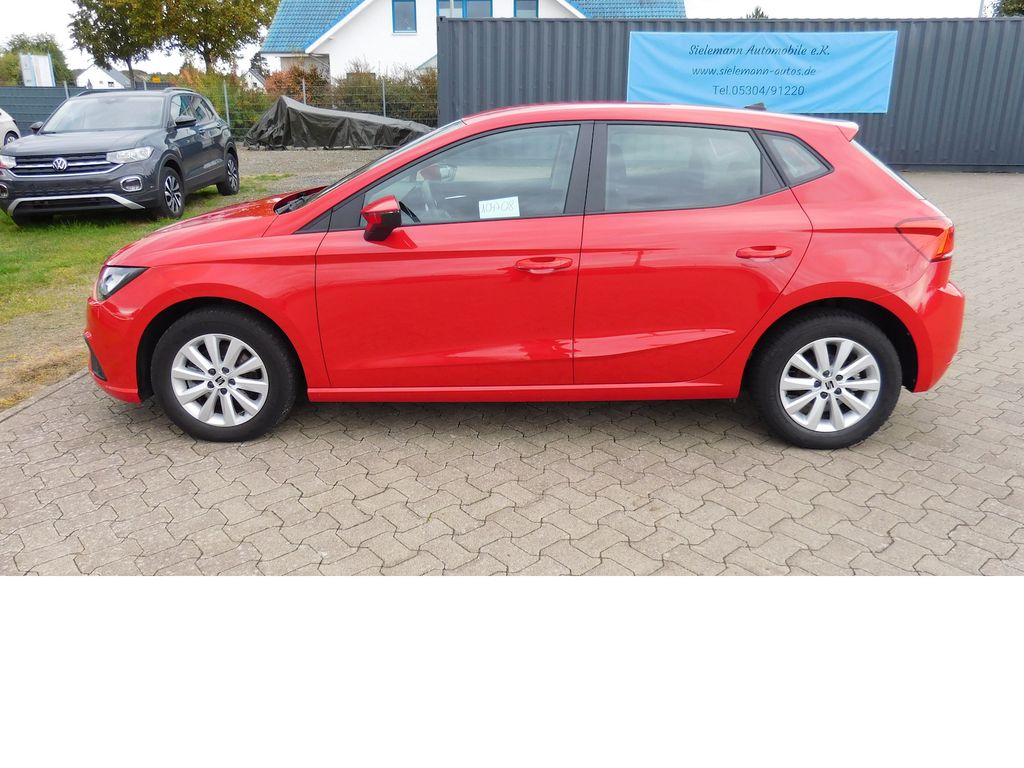 Seat Ibiza 2022