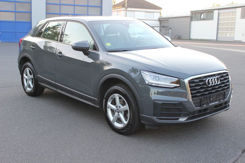 Audi Q2 2019