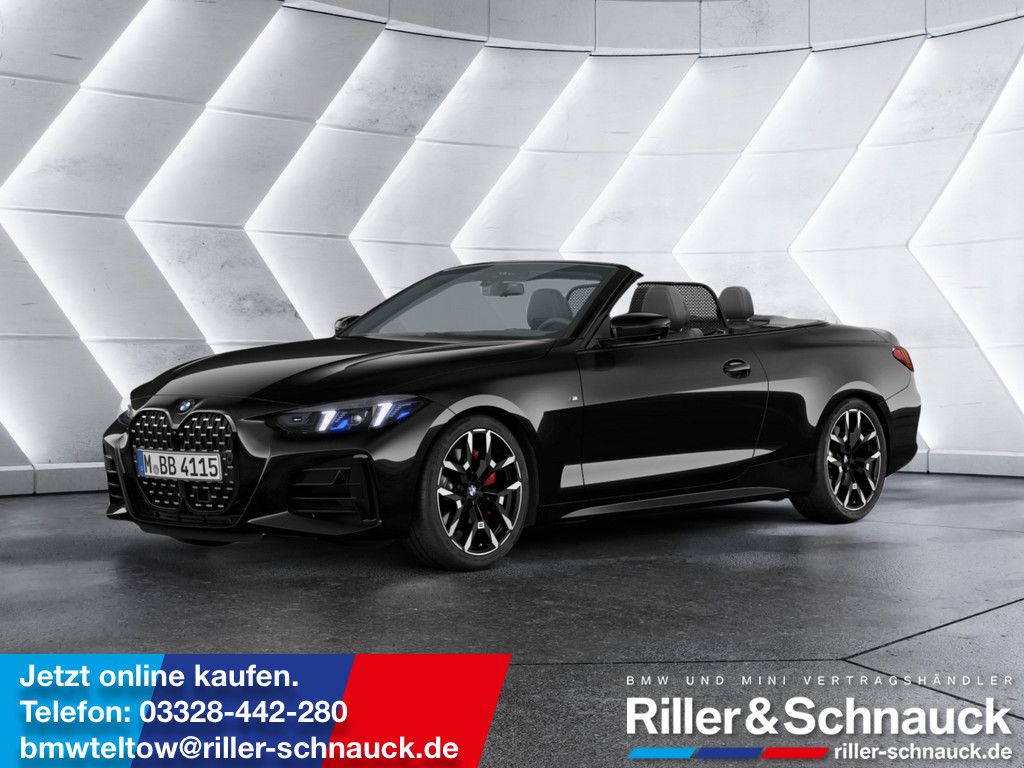 BMW 420