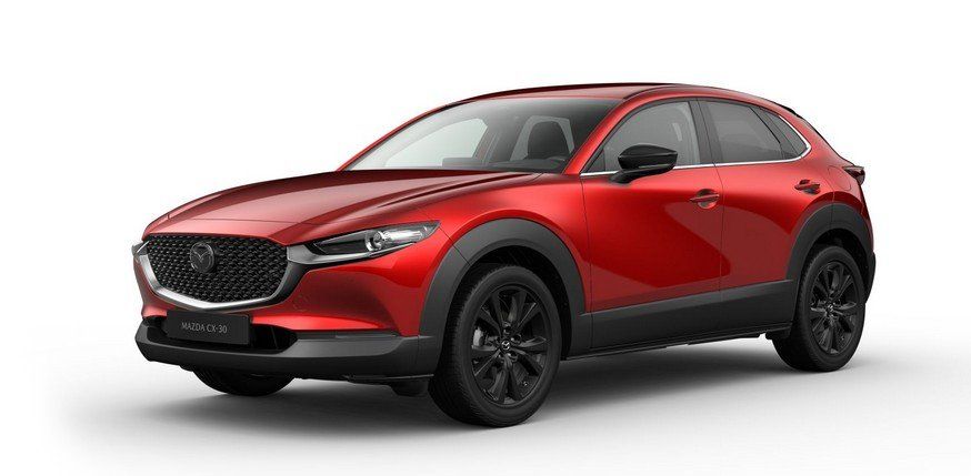 Mazda CX-30 2025