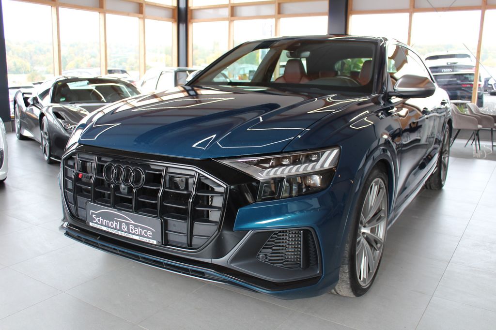 Audi SQ8 2022