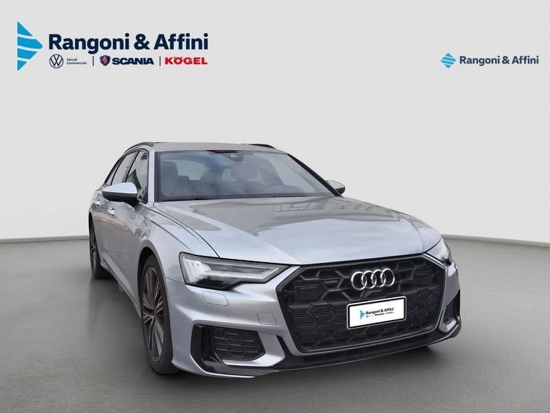 Audi A6 2023