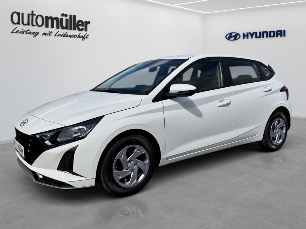 Hyundai i20 2025