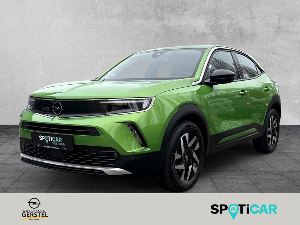 Opel Mokka 2022