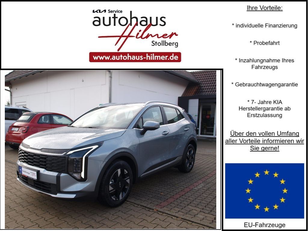 Kia Sportage 2025